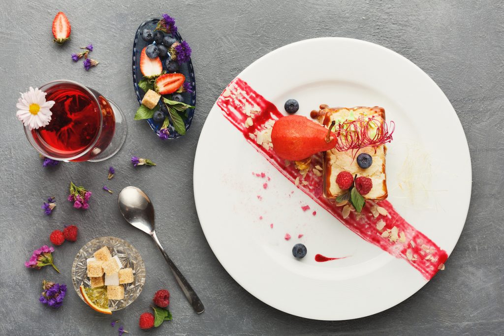 Мишленовские рестораны в Мадриде | Privetmadrid.com