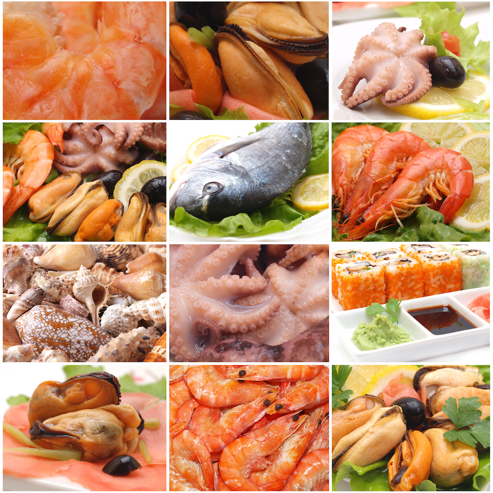 В пост можно есть морепродукты ответ. Морепродукты названия. Самые полезные морепродукты. Морепродукты полезны для здоровья. Коллаж морепродукты.