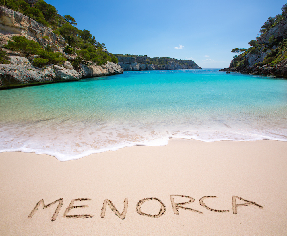 Пляжи в испании хай нехай черногория