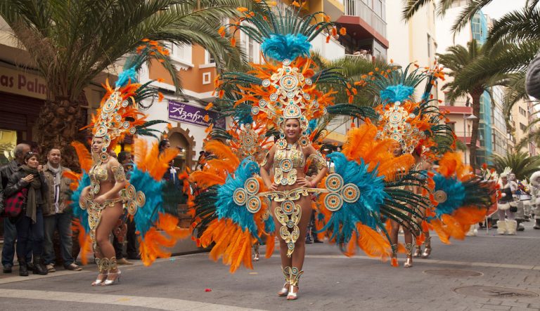 Carnival In Madrid Privetmadrid Com