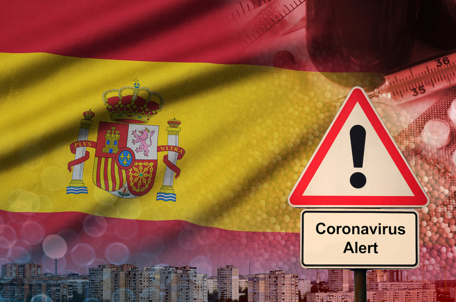 Коронавирус в Испании