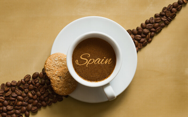 Какой кофе пьют испанцы?